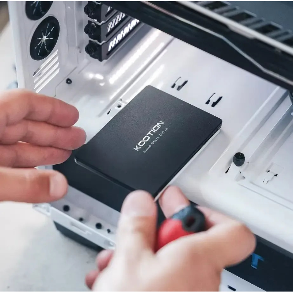 SSD 120gb Kootion (550-500Мб/с) SATAlll 3D Nand 2.5''