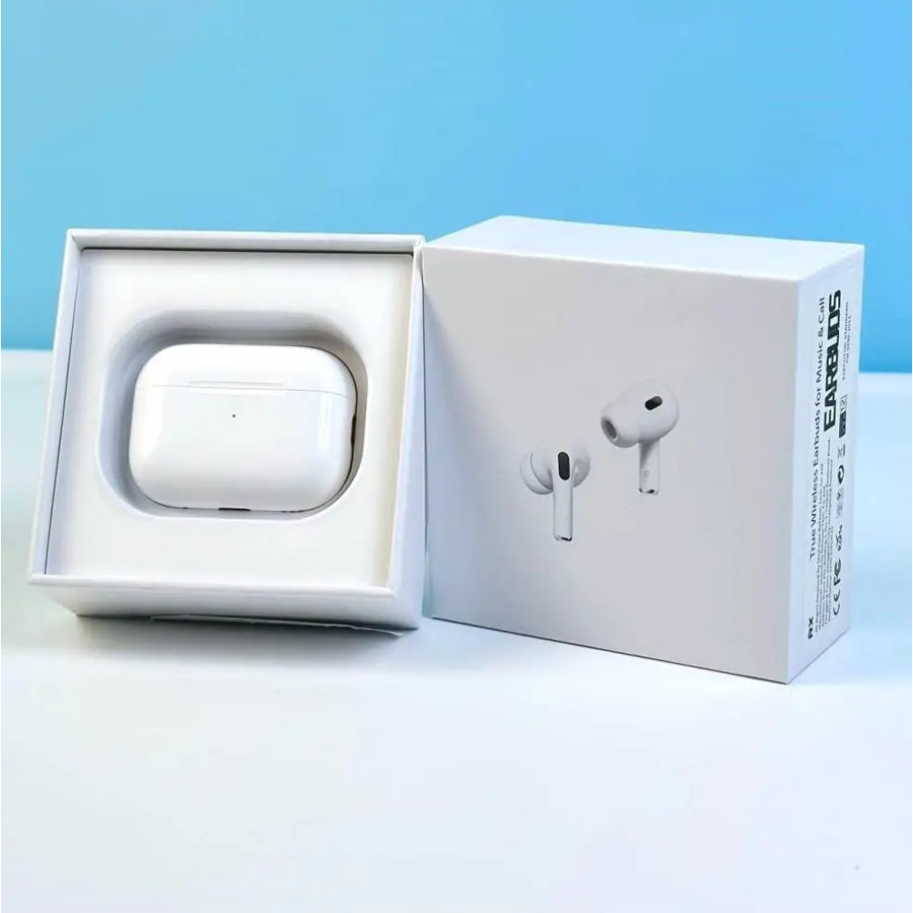 Bluetooth TWS навушники Remax PD-BT560. Білі. 5th Generation Smart Case