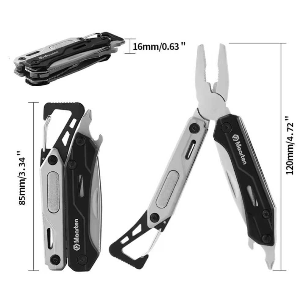 Мультитул Maarten 2110A 10in1