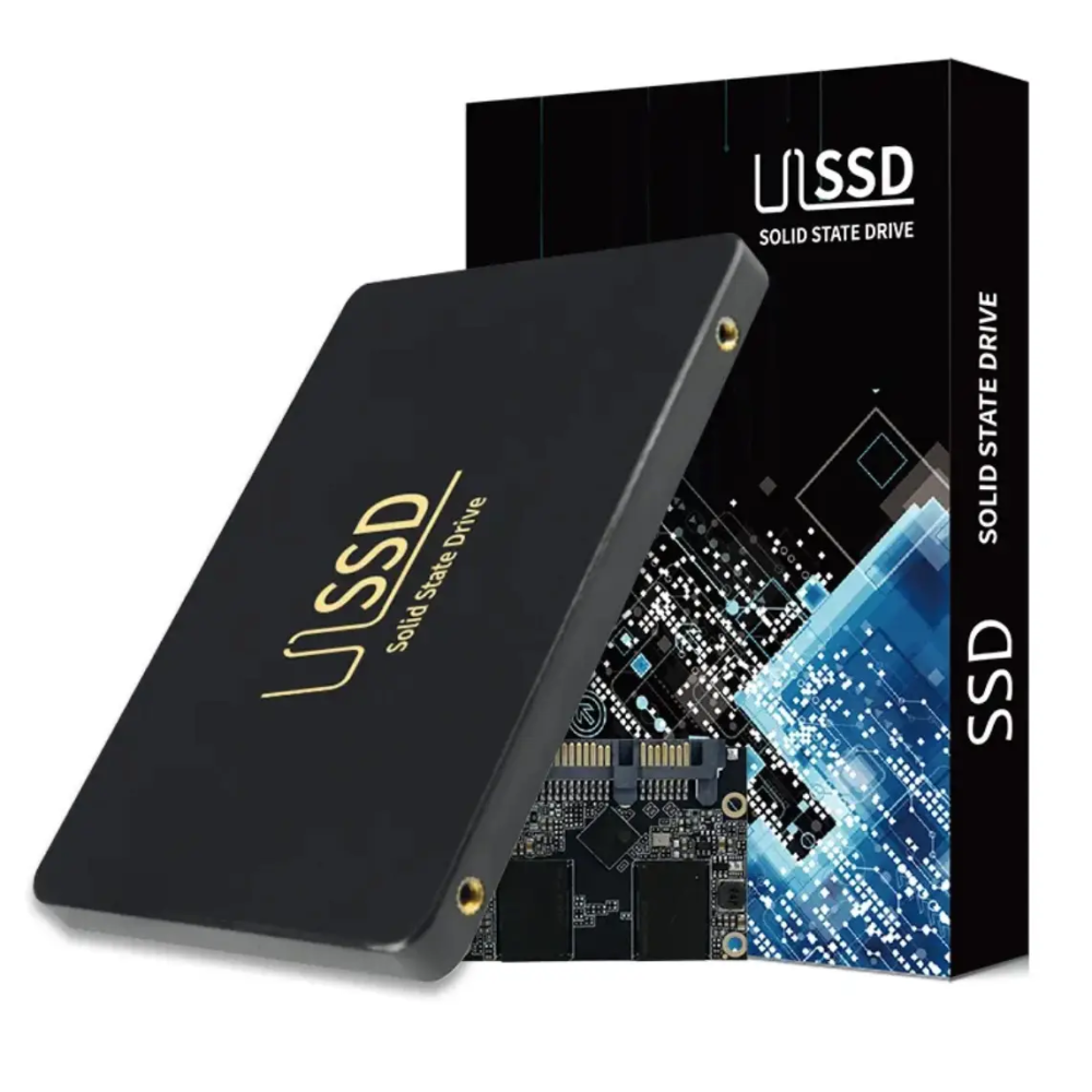 SSD 128 gb USSD (560-520Мб/с) SATAlll 3D Nand