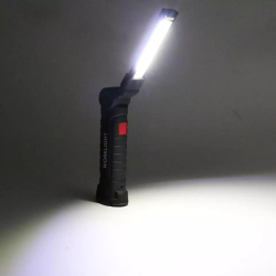 Ліхтар Worklight W-51 акумуляторний  складаний LED 360°