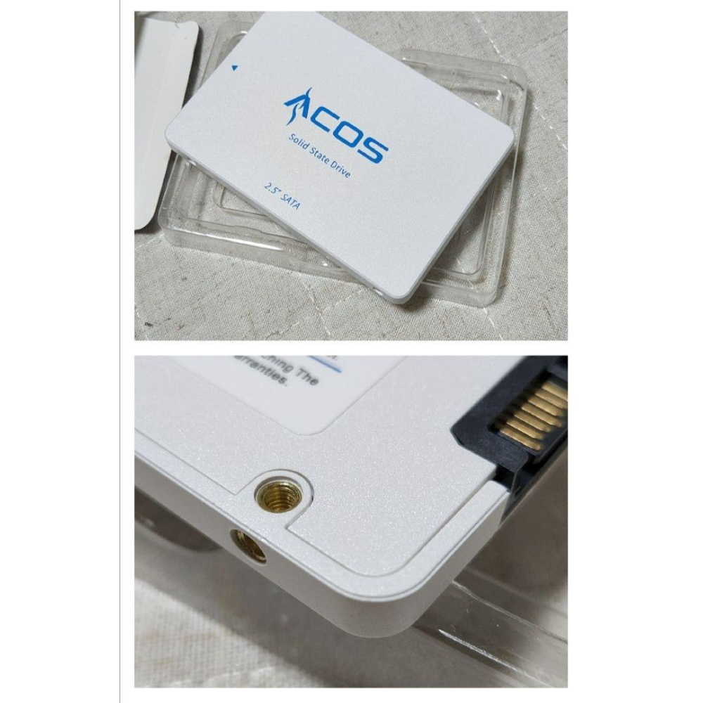 SSD диск 256Gb ACOS (470-560Мб/с)