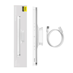 Портативна лампа Baseus Magnetic Stepless Dimming PRO White (DGXC-02)