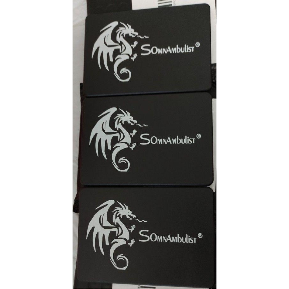SSD диск 128 Gb  Somnambulist bulk