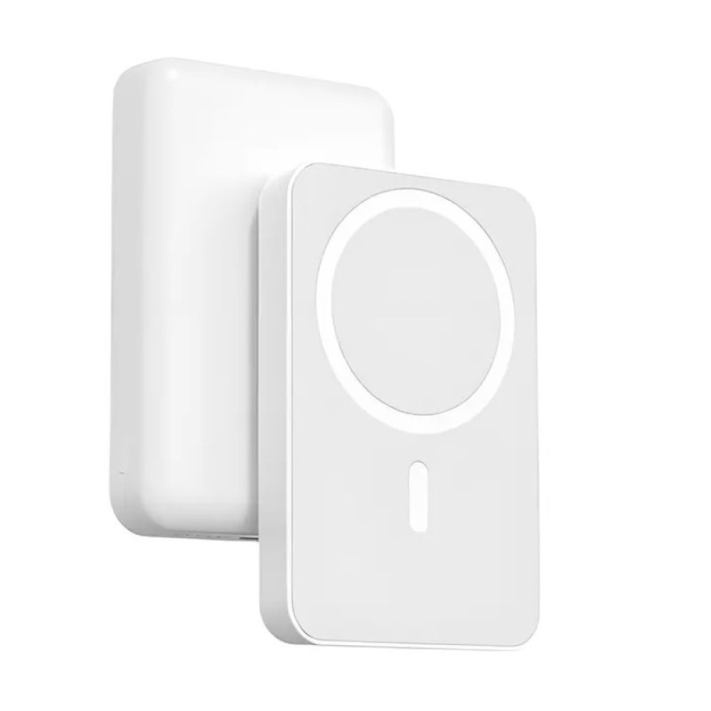 Powerbank 10000mAh REMAX RPP-65 Usion Series  PD 20W Magnetic  Wireless Fast Charging Magsafe