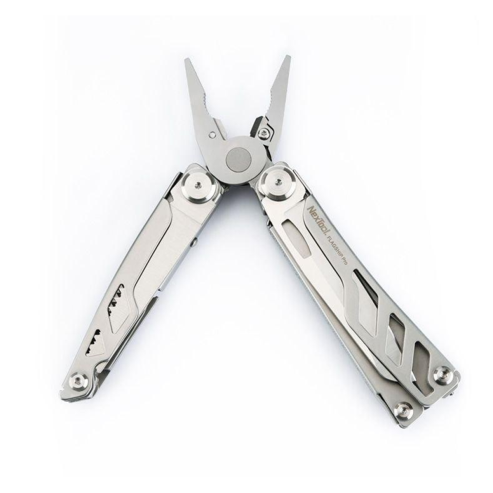 Мультитул Xiaomi Nextool Flagship Pro 16в1  KT5020 Liner Lock