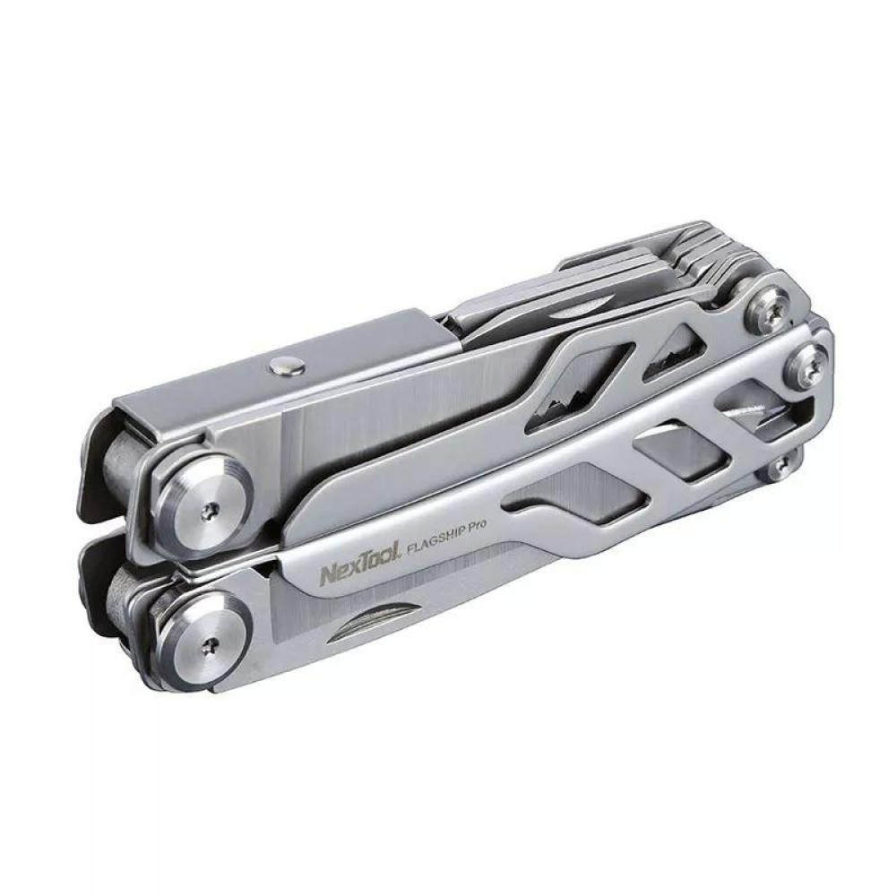 Мультитул Xiaomi Nextool Flagship Pro 16в1  KT5020 Liner Lock