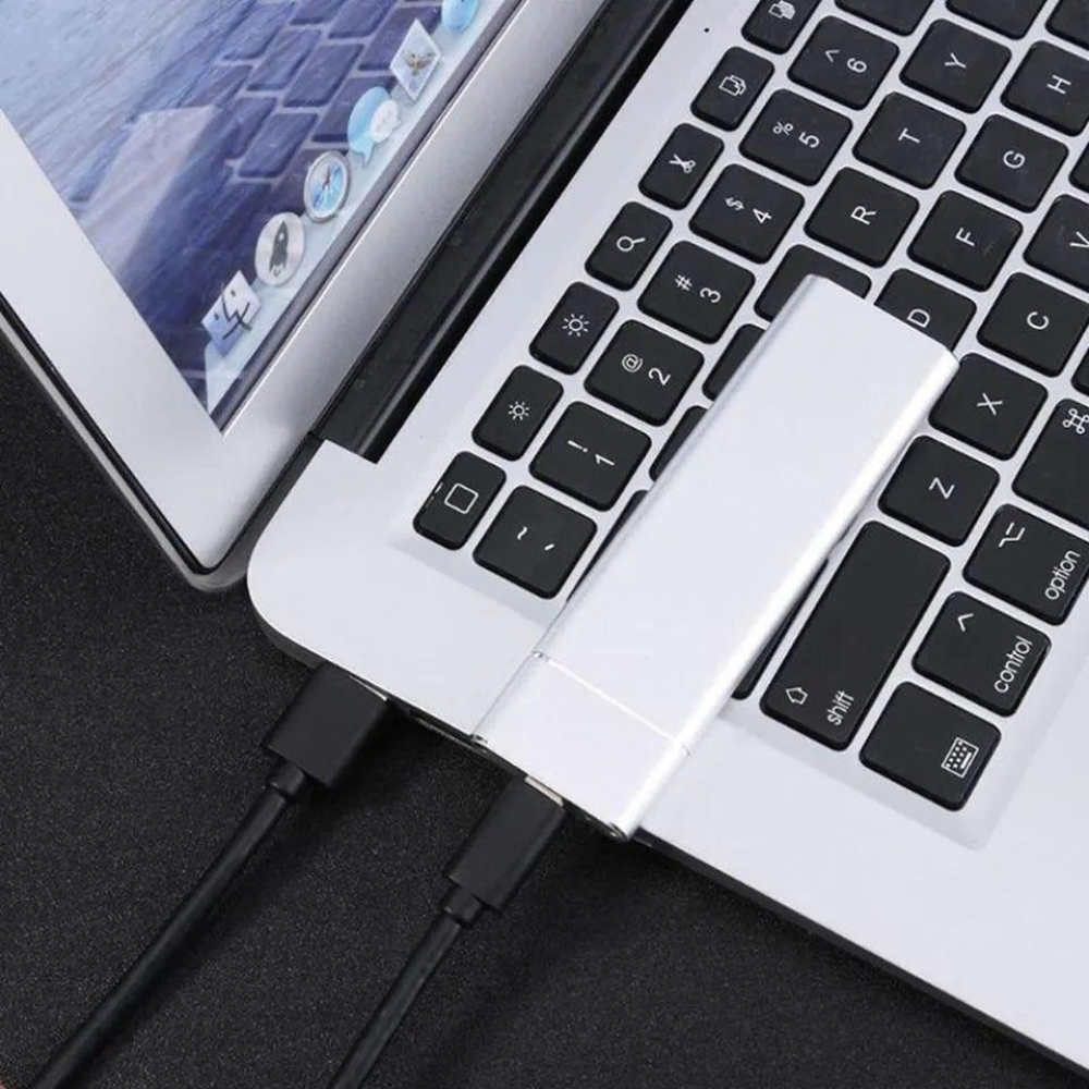 Зовнішня кишеня m.2 NVME pcie SSD Type-C - USB 3.0   M-Key NVMe-C01