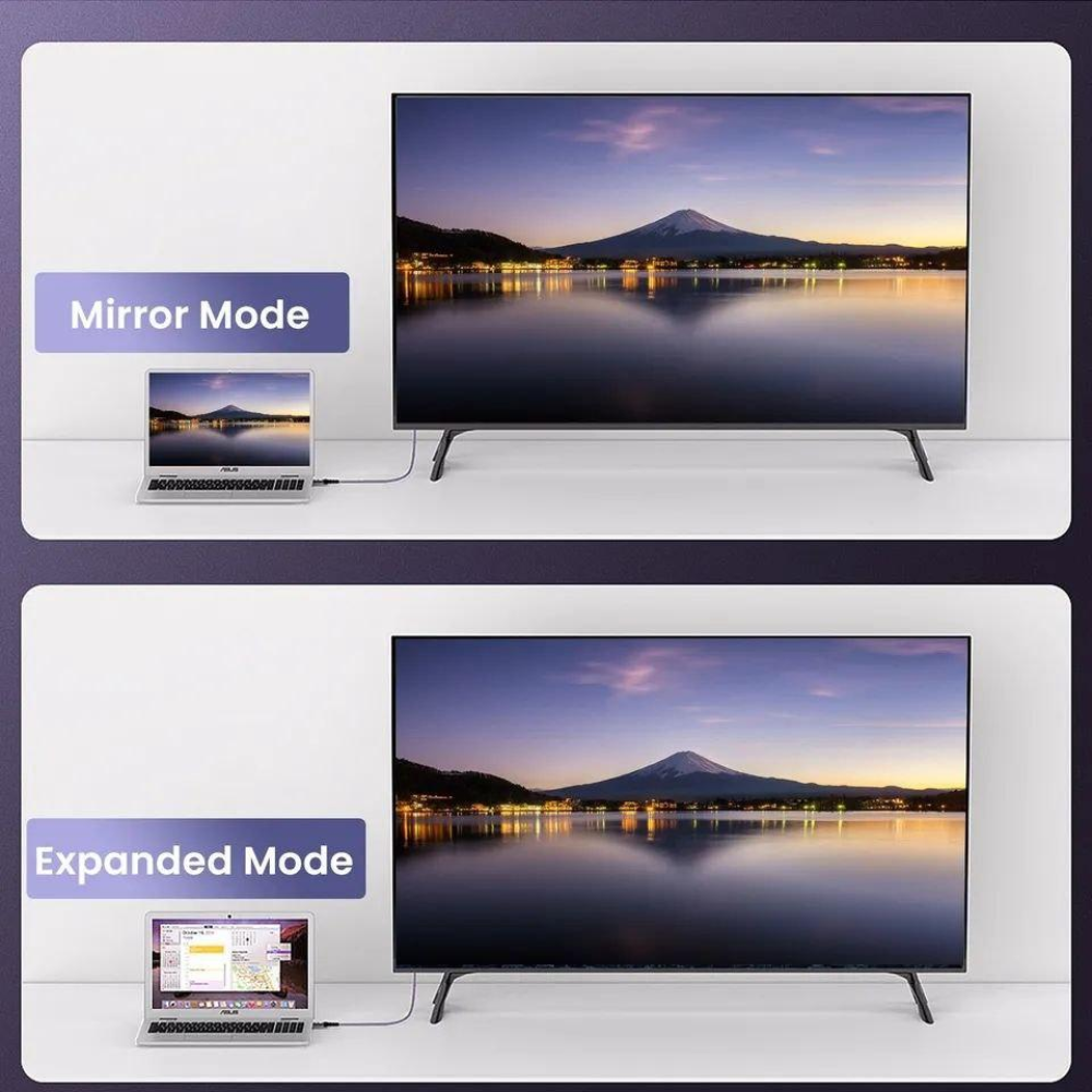 Кабель Display Port - DisplayPort 1.4 8K 1м в оплетці SmartGo