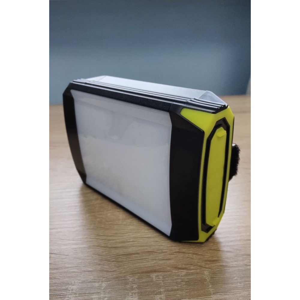 Лампа-ліхтар кемпінговий акумуляторний Power Bank BS-3600