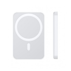 Powerbank 10000mAh REMAX RPP-65 Usion Series  PD 20W Magnetic  Wireless Fast Charging Magsafe
