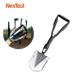 Багатофункціональна саперна лопата Xiaomi NexTool Foldable mulitfunctional shovel NE2003 з Чохлом