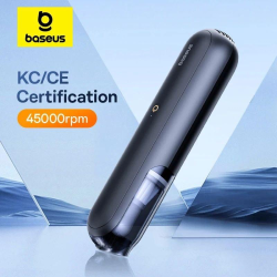 Автомобільний пилосос Baseus A0Pro Car Vacuum Cleaner портативний