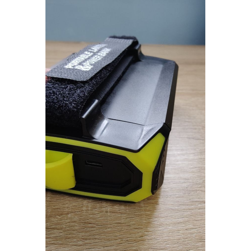 Кемпінговий ліхтар Power Bank BS-3600