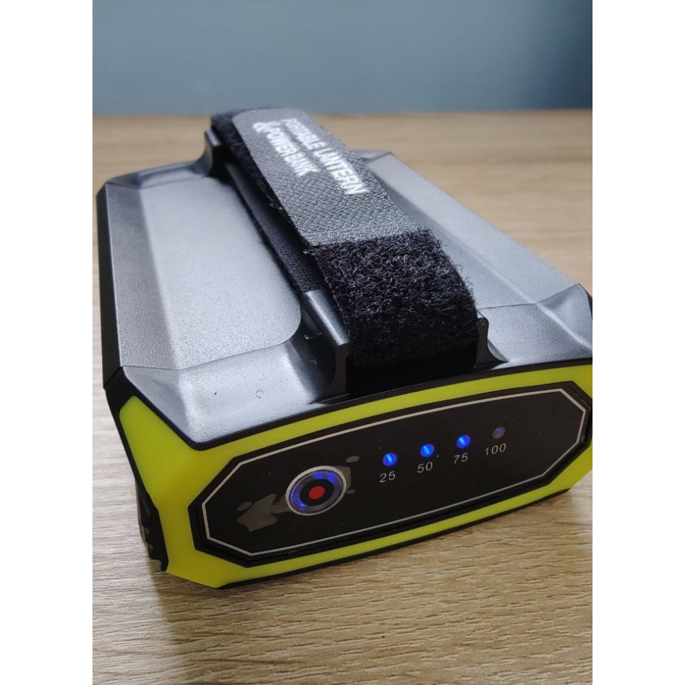 Кемпінговий ліхтар Power Bank BS-3600