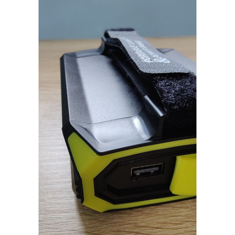 Кемпінговий ліхтар Power Bank BS-3600