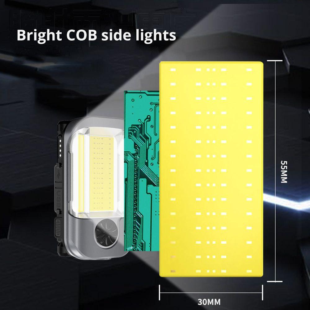Кемпінговий ліхтар Power Bank з регулюванням яскравості Worklight S-301