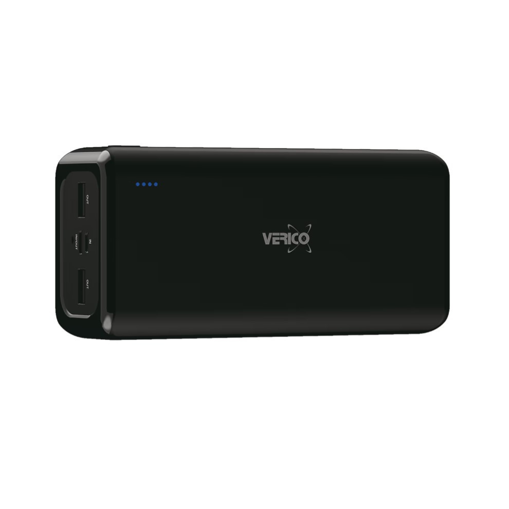 Powerbank 30000mAh 22.5W  Verico QC3.0 PD Швидка зарядка