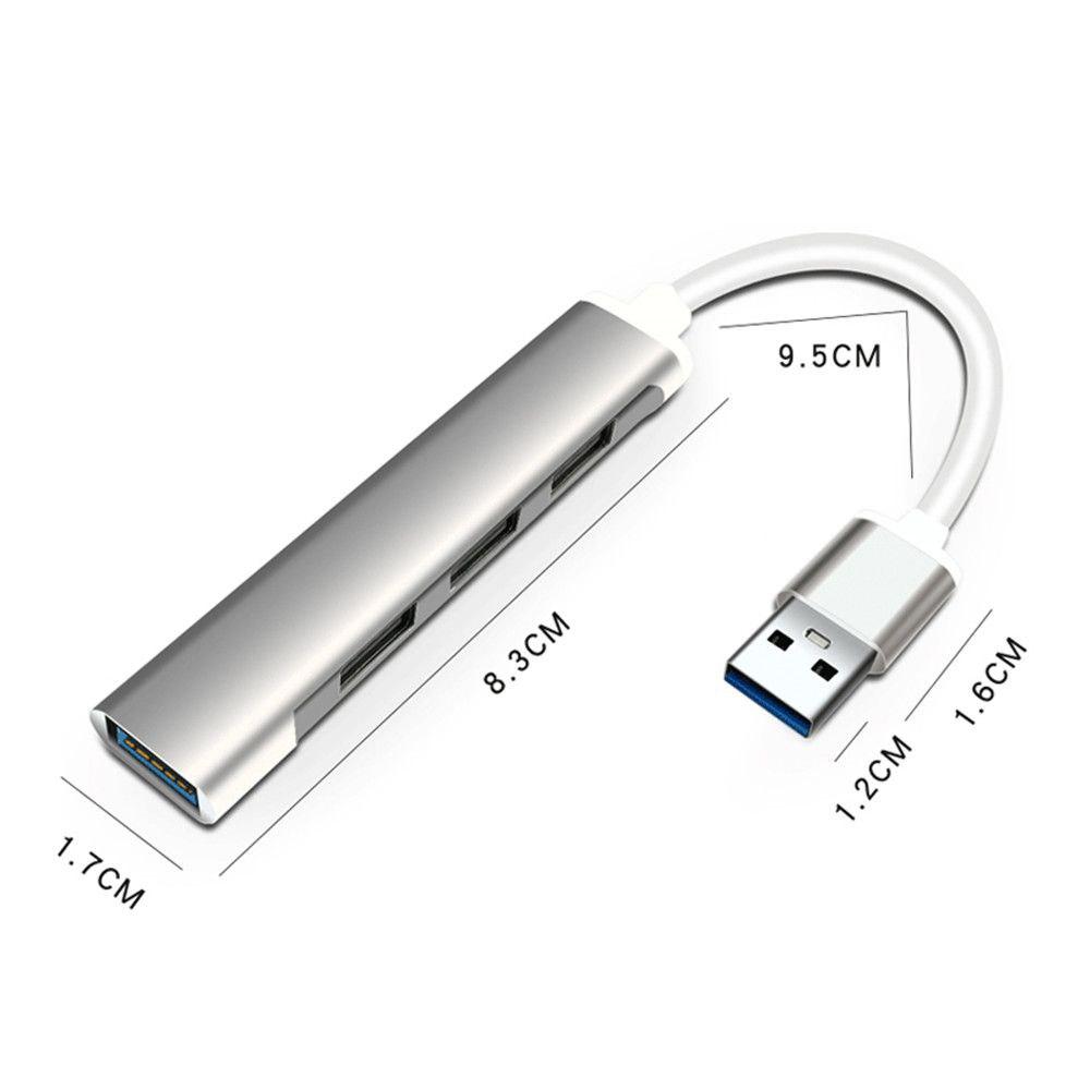 USB 3.0 хаб SmartGo 4 порти SmartGo