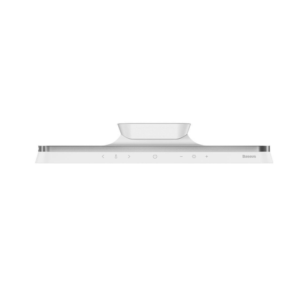 Портативна лампа Baseus Magnetic Stepless Dimming Charging Desk Lamp Pro (DGXC-02) White