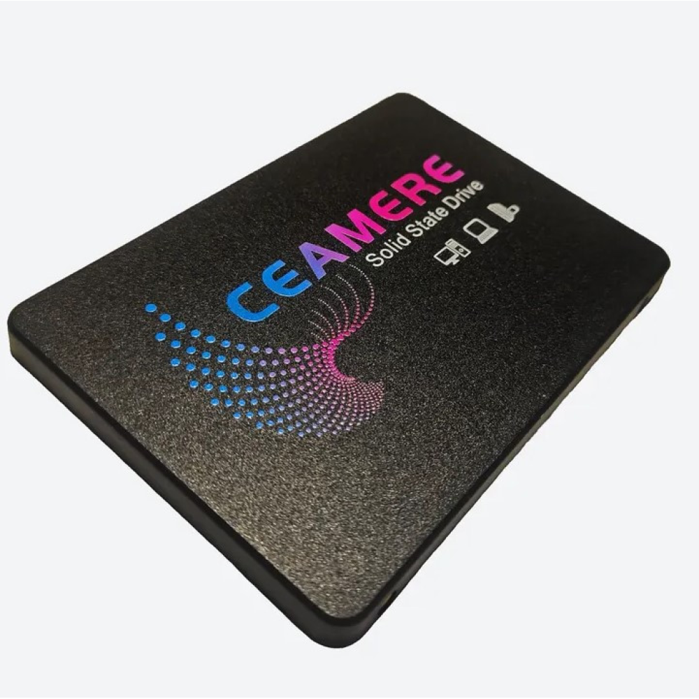 SSD диск 256gb CeaMere SATA lll TLC 2.5““