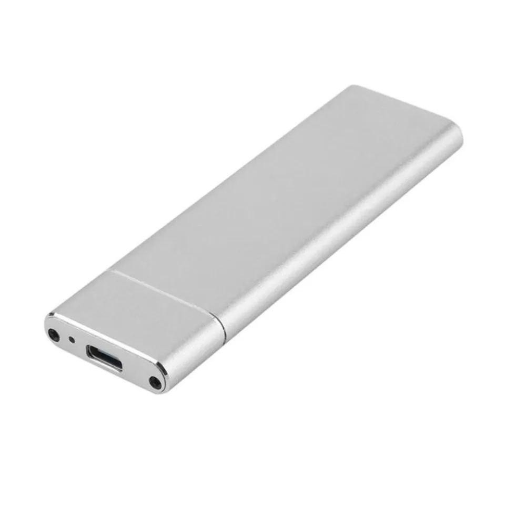 Зовнішня кишеня Type-C m.2 NVME SSD USB 3.0 M-Key NVMe-C01