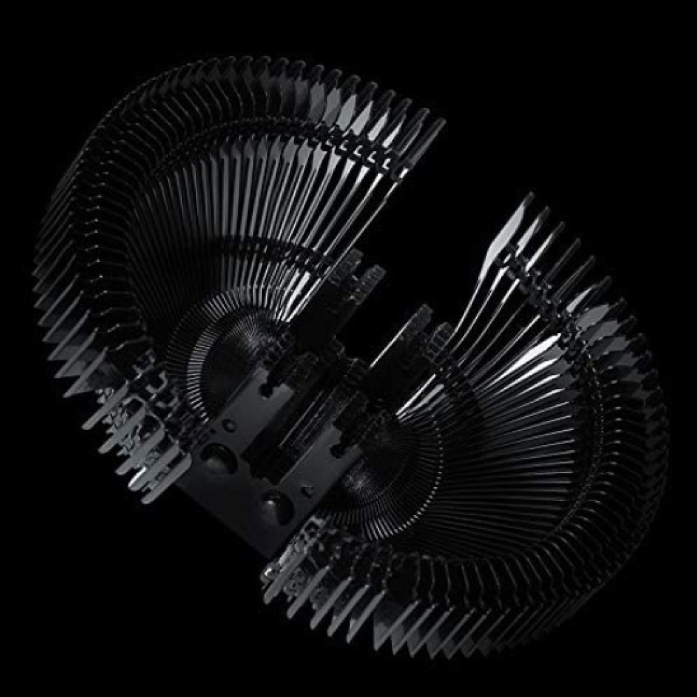 Універсальний кулер UFO CPU HF-685  1700/775/115x/1366 /FM2/AM4/AM5/FM1/AM3+/AM3/AM2
