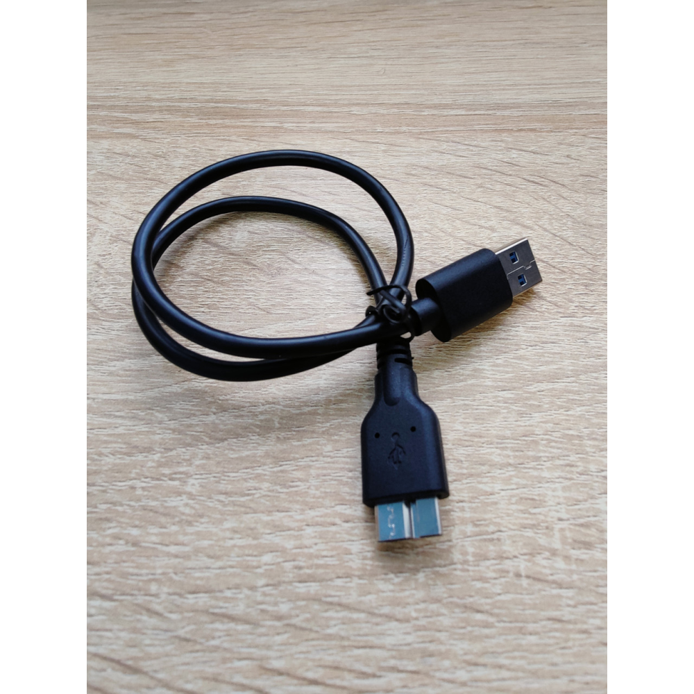 Зовнішня кишеня USB 3.0 HDD/SSD 2,5““ Shuole