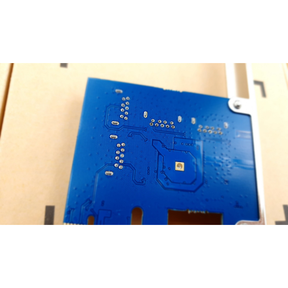 Плата розширення живлення для райзера PCI-E 1x to 4x Riser