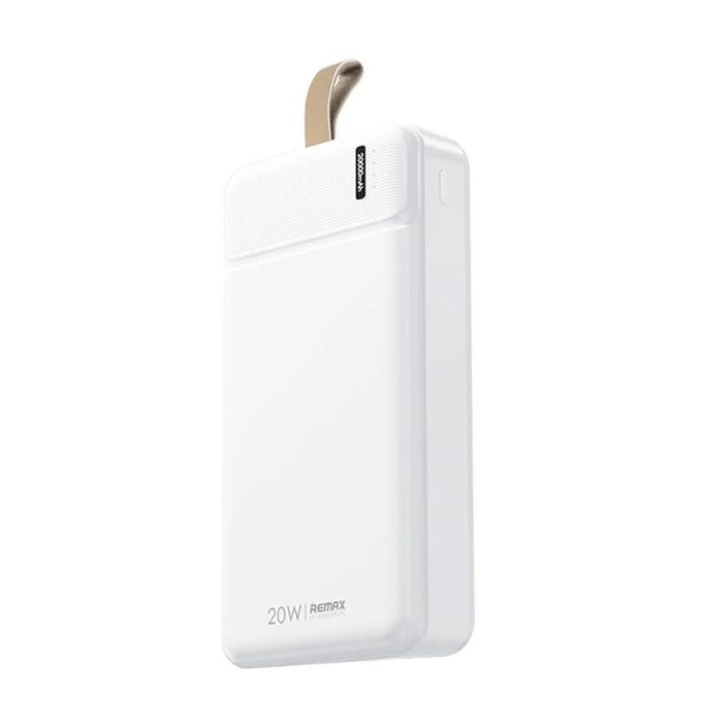 Powerbank 30000mAh 20W  Remax RPP-289  QC3.0 PD Швидка зарядка