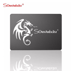 SSD диск 128 Gb  Somnambulist bulk