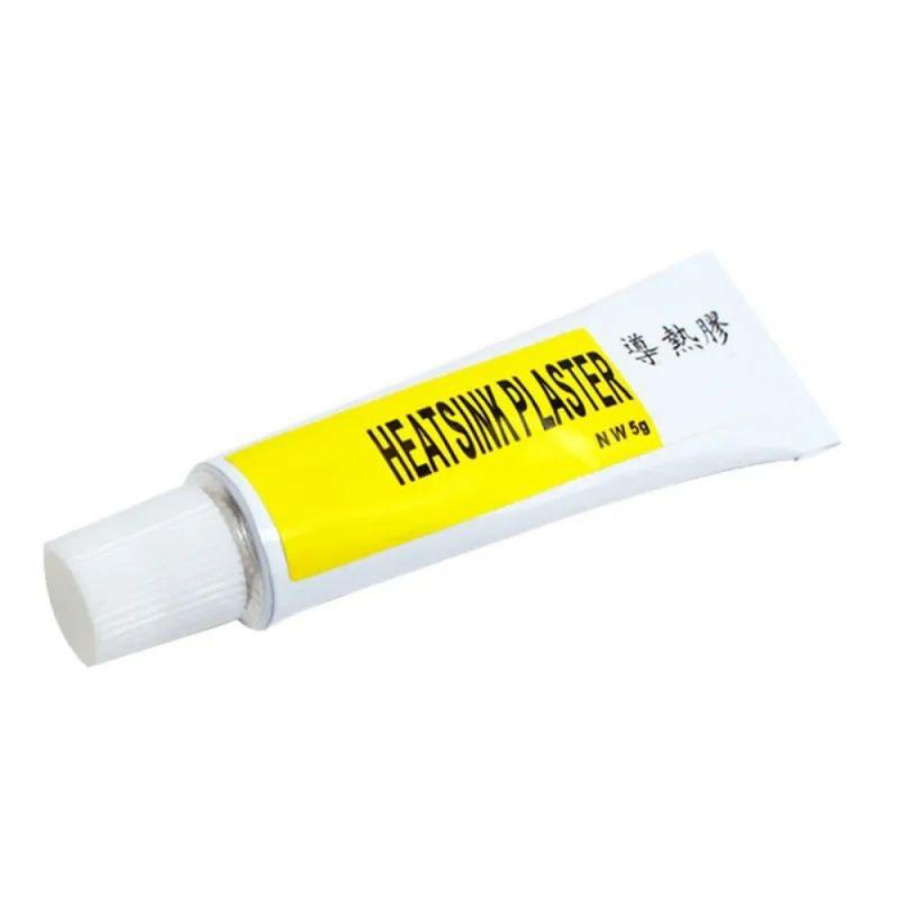 Теплопровідний клей Heatsink Plaster YNPJ-922  5грам