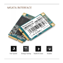 SSD диск msata 128b Kingchuxing bulk