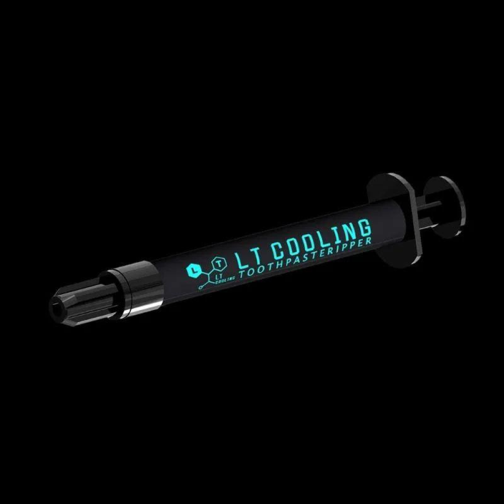 Рідкий метал LT-100 LT Cooling 1.5 г Liquid Metal (термопаста) 128 W/mk
