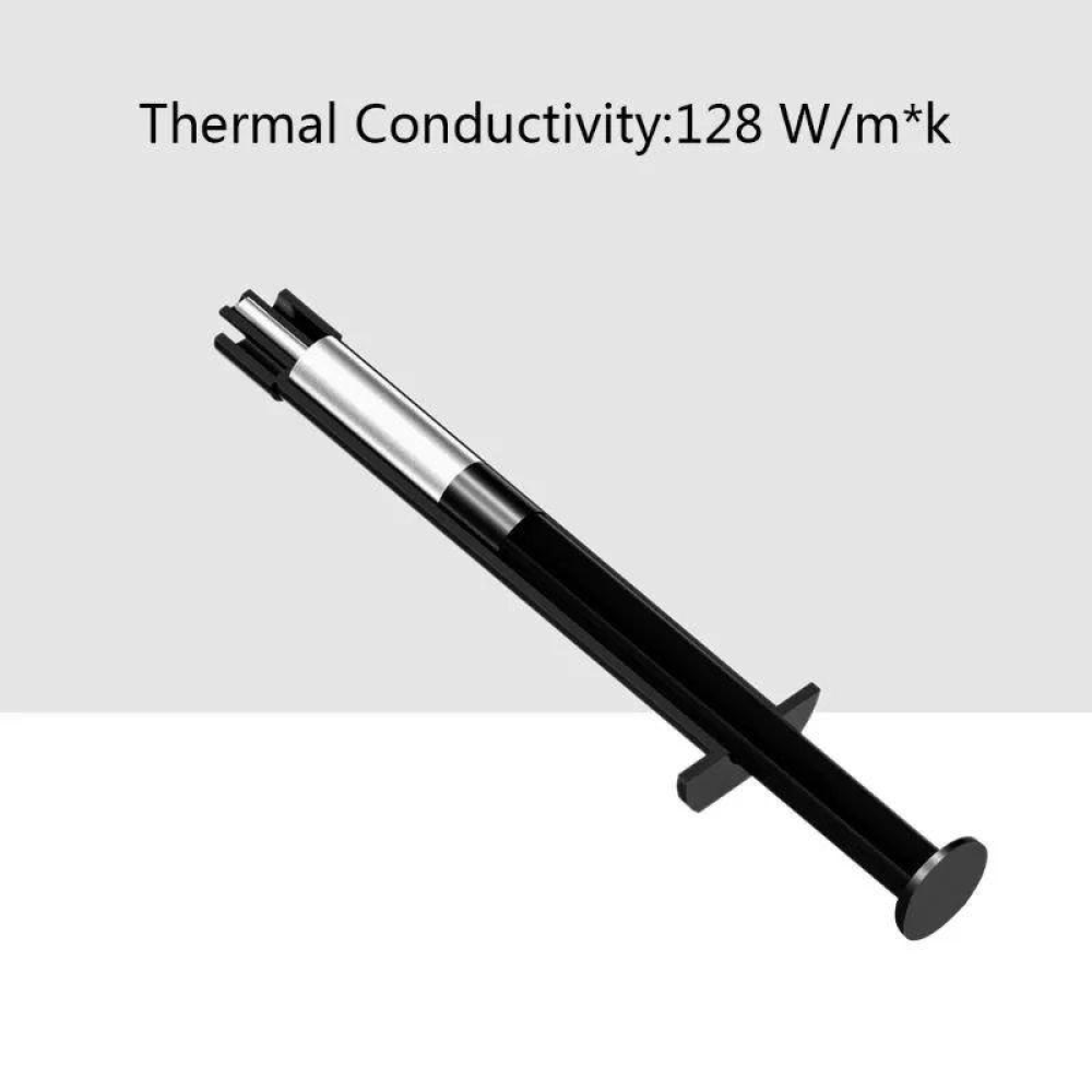 Рідкий метал LT-100 LT Cooling 1.5 г Liquid Metal (термопаста) 128 W/mk