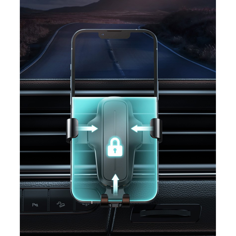 Автотримач для телефона REMAX Konji Series Car Holder RM-C02