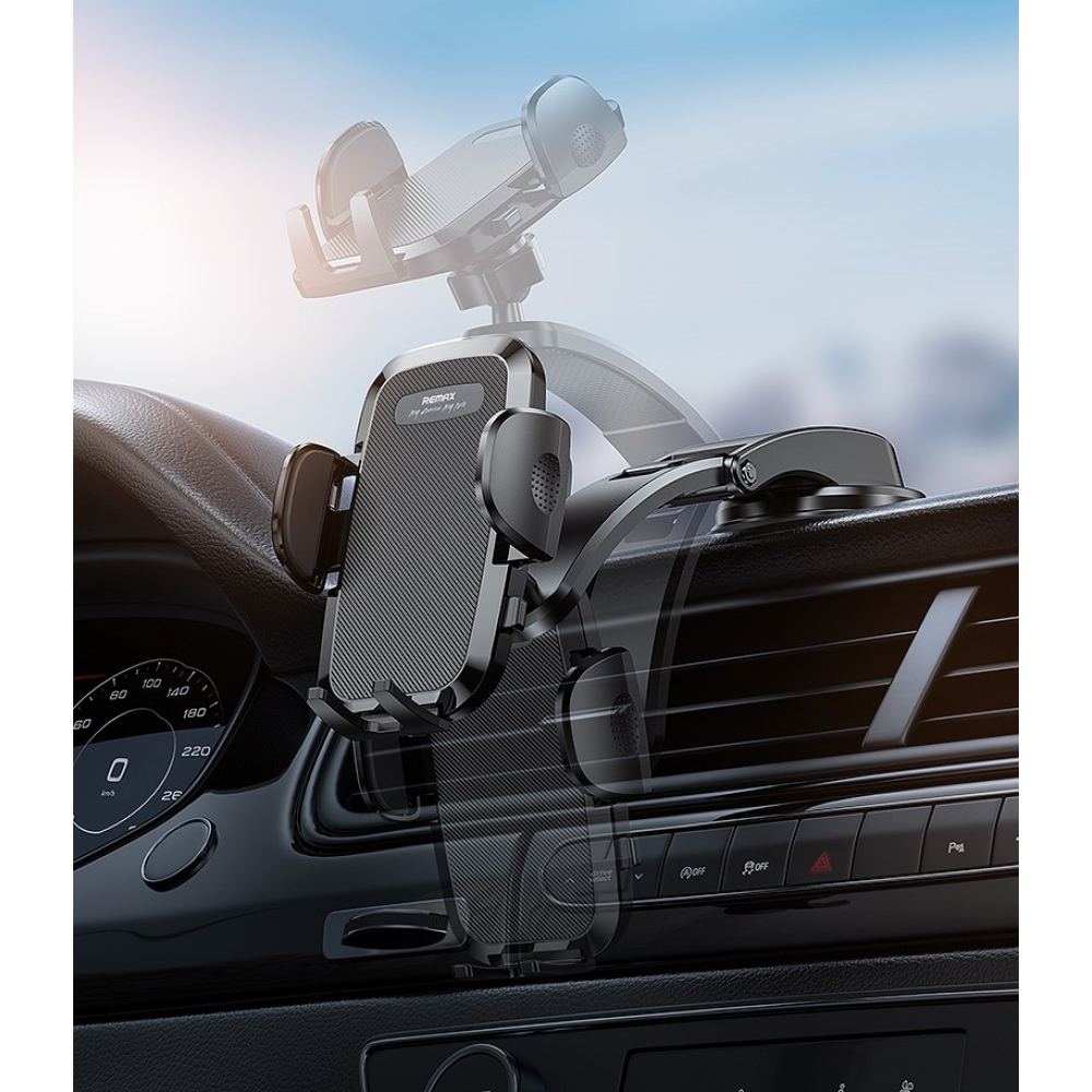 Автотримач для телефона REMAX Baowo Series Car Holder RM-C59