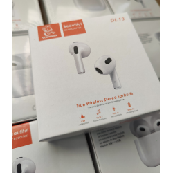 Bluetooth TWS навушники Denmen DL13 бездротові BT 5.0