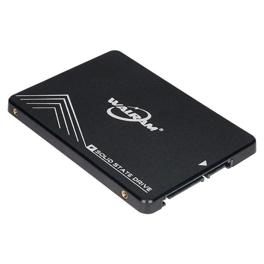 SSD-диск 256 Gb WALRAM (564-525 МБ/с) 3D NAND TLC SATA3