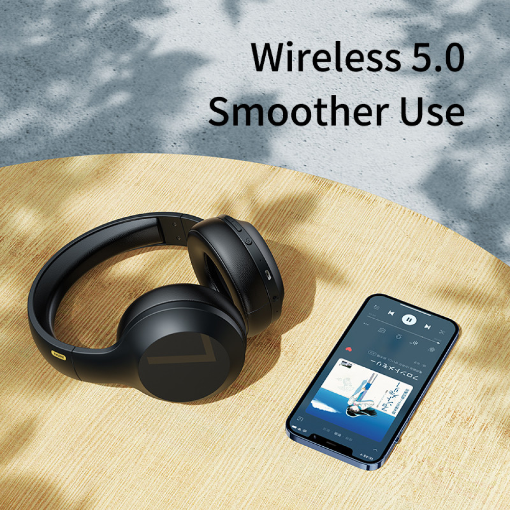 Bluetooth навушники Remax RB-660HB з мікрофоном