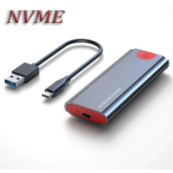 Зовнішня кишеня m.2 nvme SSD USB 3.0 - Type-C SmartGo