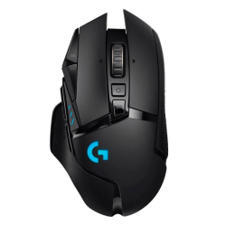 Бездротова миша Logitech G502 LIGHTSPEED Чорна