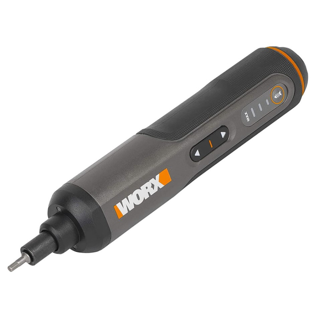 Електрична акумуляторна викрутка WORX WX240 Type-c Комплект