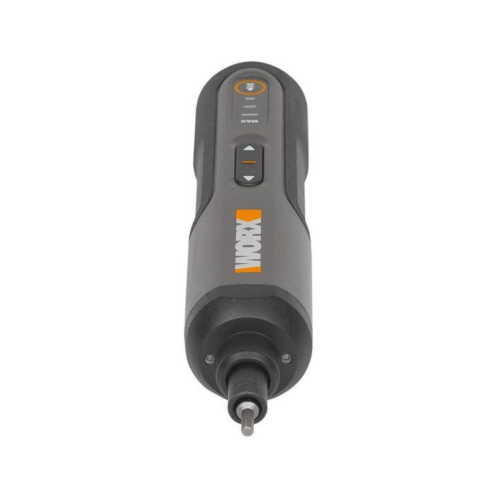 Електрична акумуляторна викрутка WORX WX240 Type-c Комплект