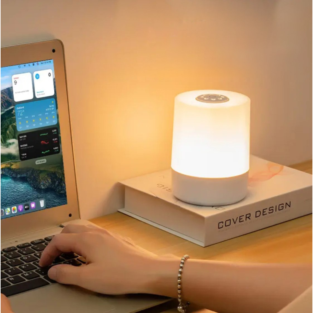 Портативна Лампа Нічник Ліхтар LedLine Type-C V1.2. З пультом Д,У. Type-C